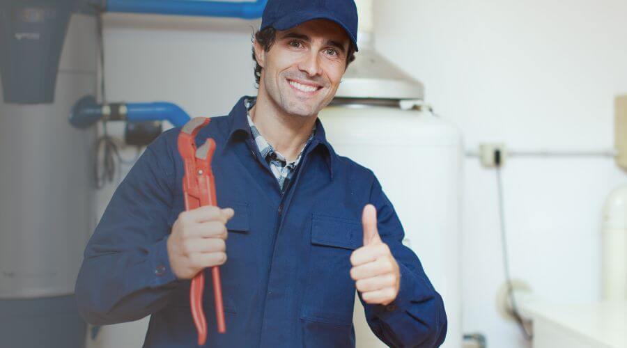 Professional emergency plumbing in Thornton, WV